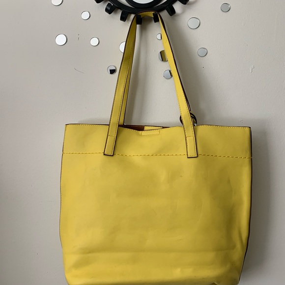 Yellow Tote - Picture 8 of 8